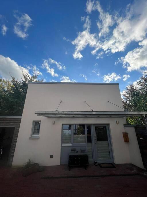Quakenbrück Ganzes Haus In Der Altstadt, Ideal Fuer 2 Personen, 4 Gaeste Moeglich מראה חיצוני תמונה