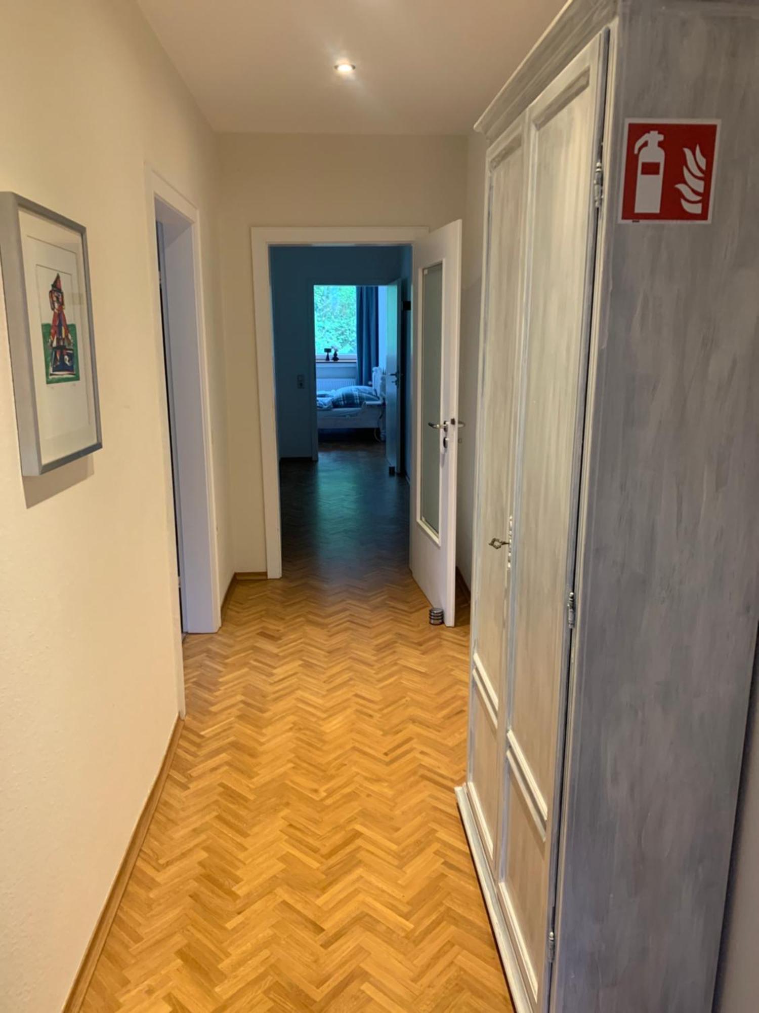 Quakenbrück Ganzes Haus In Der Altstadt, Ideal Fuer 2 Personen, 4 Gaeste Moeglich מראה חיצוני תמונה