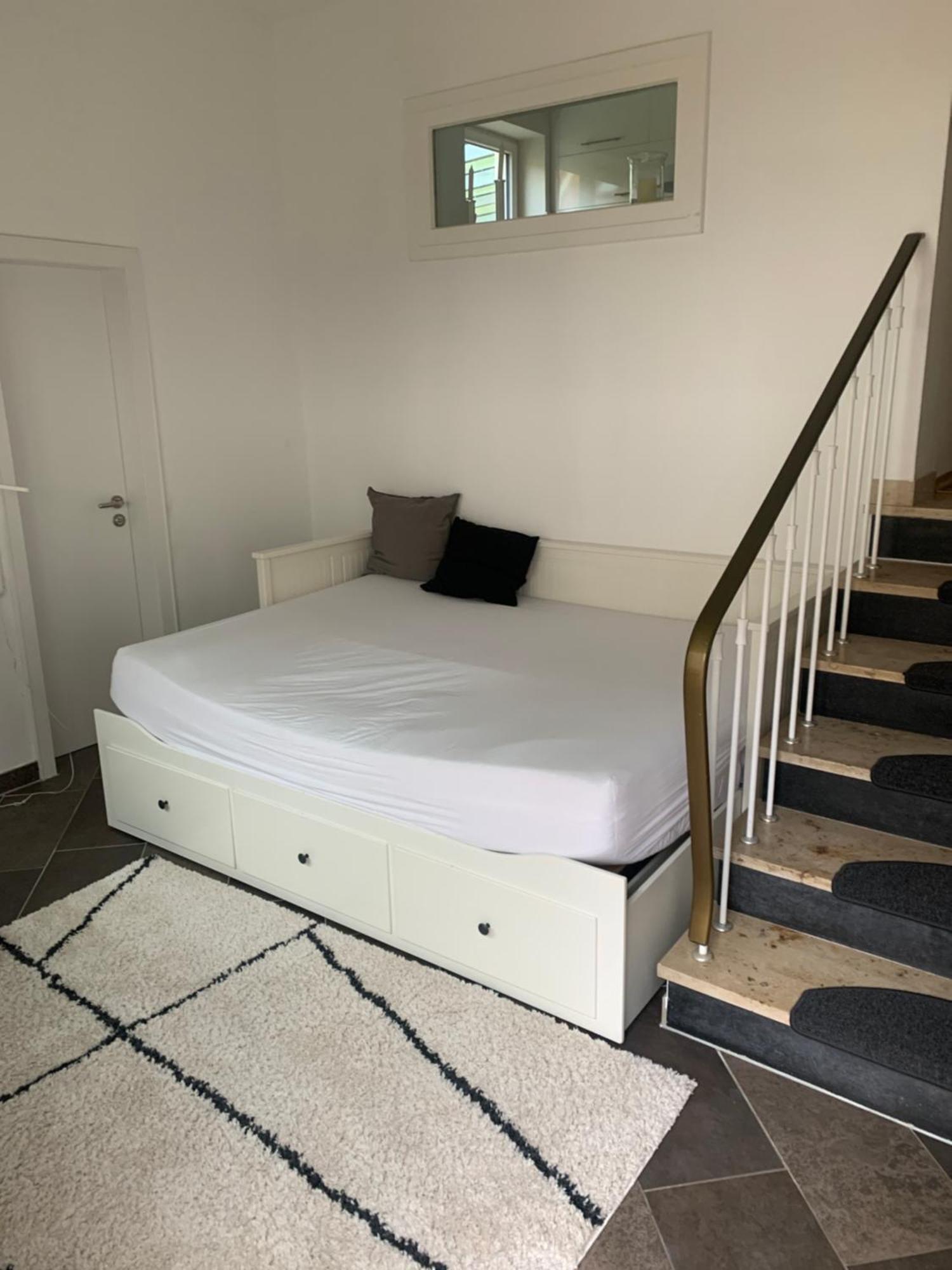 Quakenbrück Ganzes Haus In Der Altstadt, Ideal Fuer 2 Personen, 4 Gaeste Moeglich מראה חיצוני תמונה